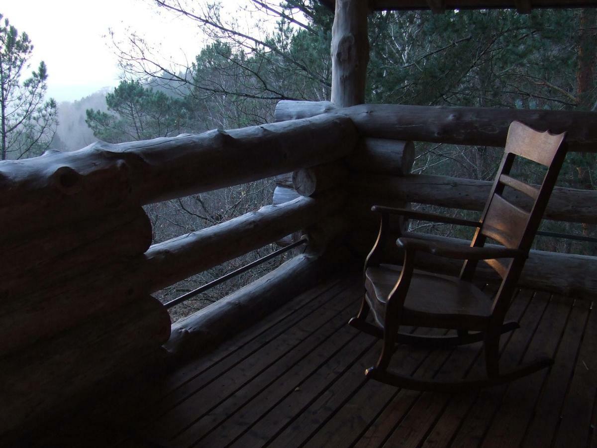La Cabane De Hans Saint-Martial-de-Gimel エクステリア 写真