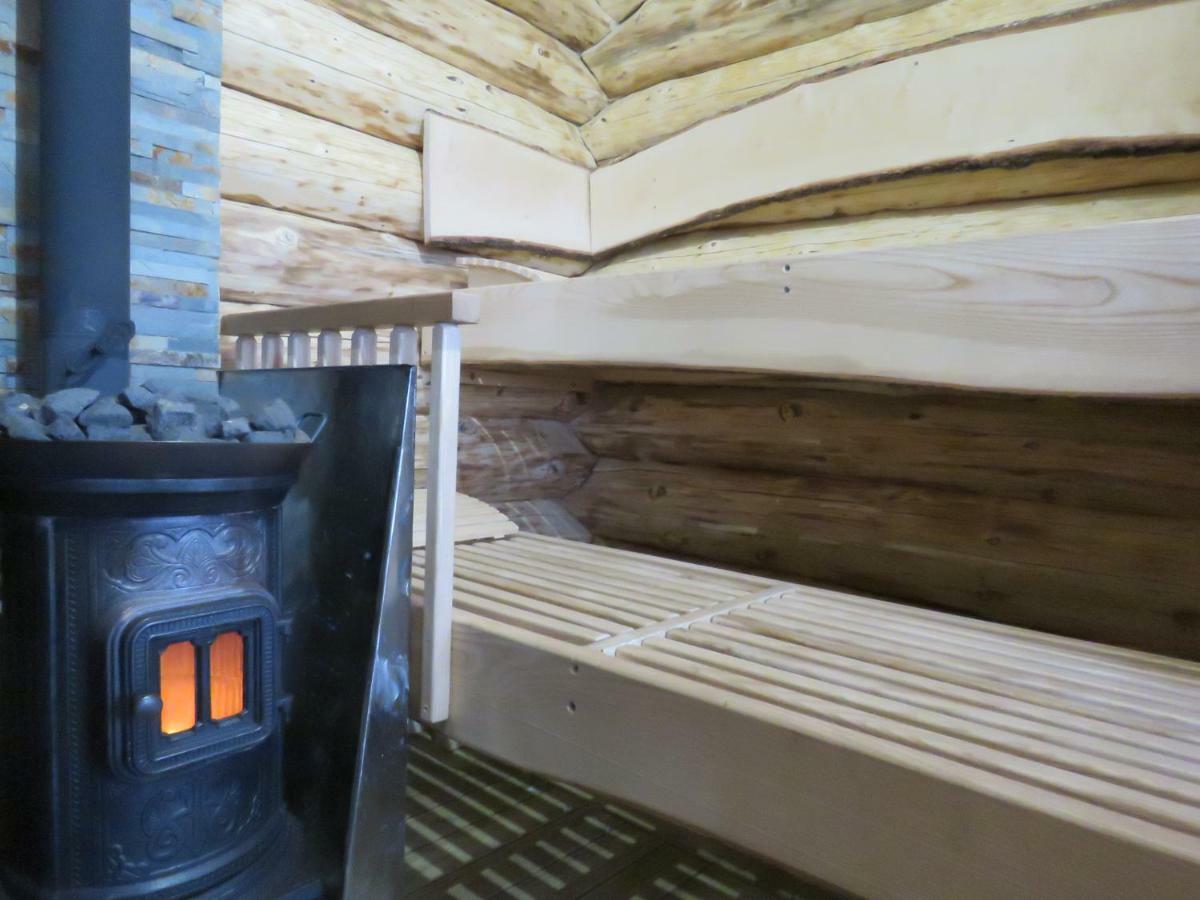 La Cabane De Hans Saint-Martial-de-Gimel エクステリア 写真
